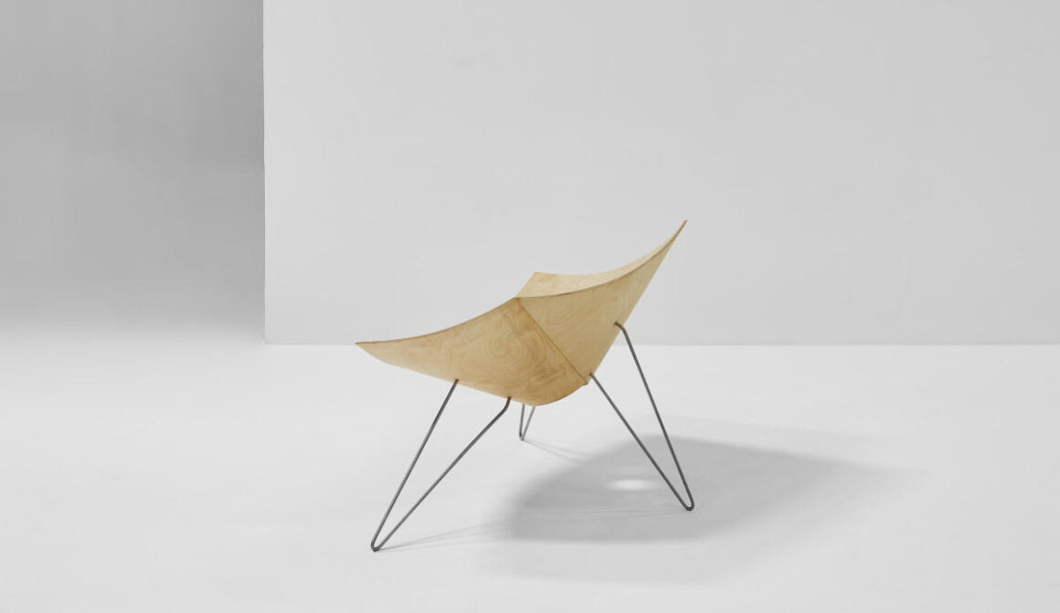Patkau Twist Chair