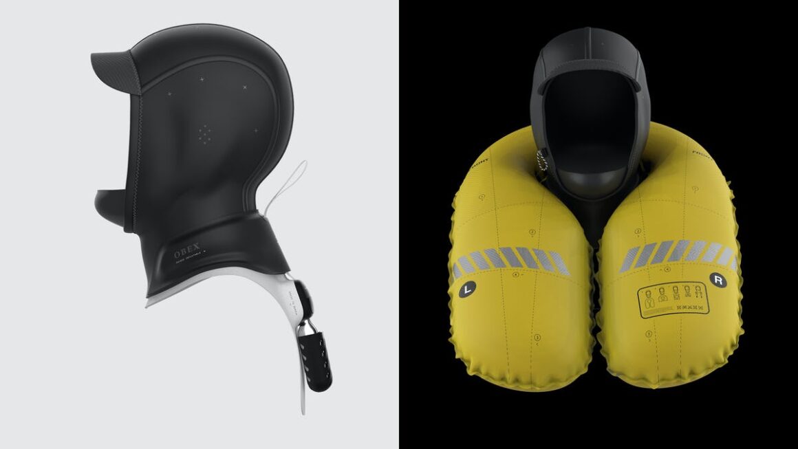 Design Partners OBEX- Protective Surf Hood