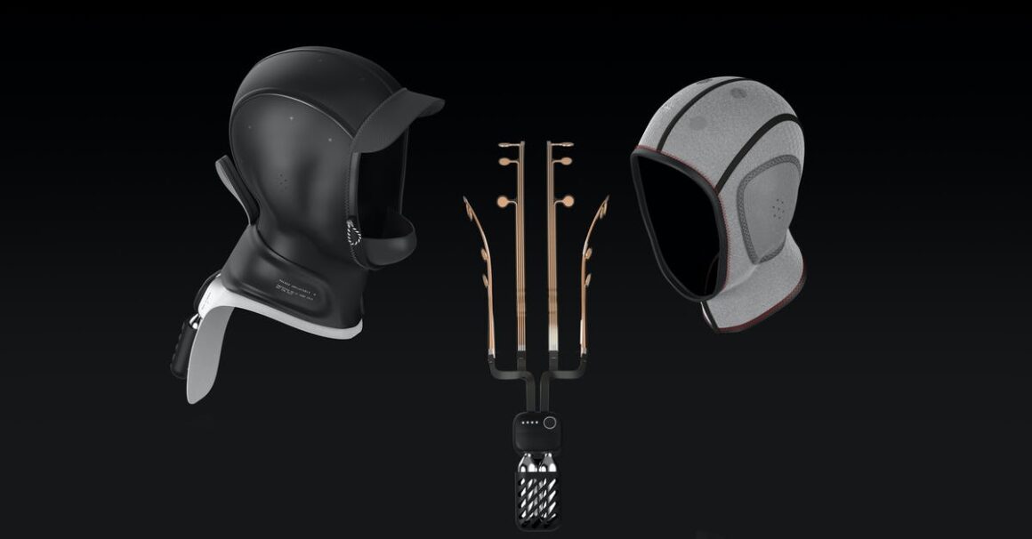 Design Partners OBEX- Protective Surf Hood