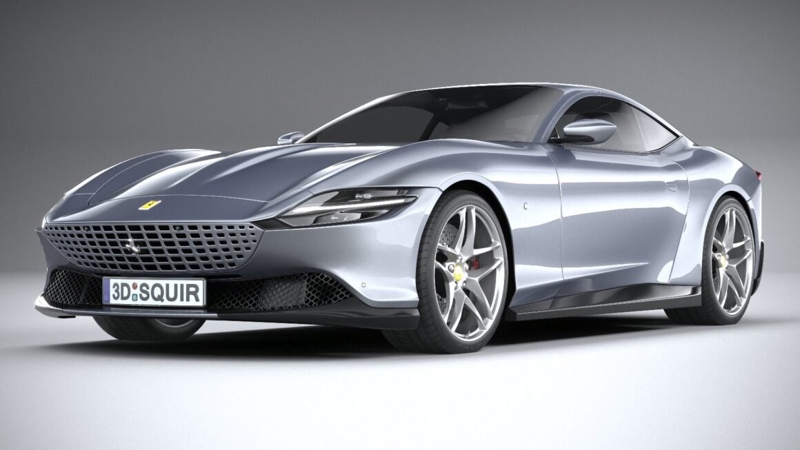Ferrari Roma