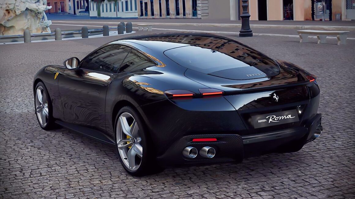 Ferrari Roma