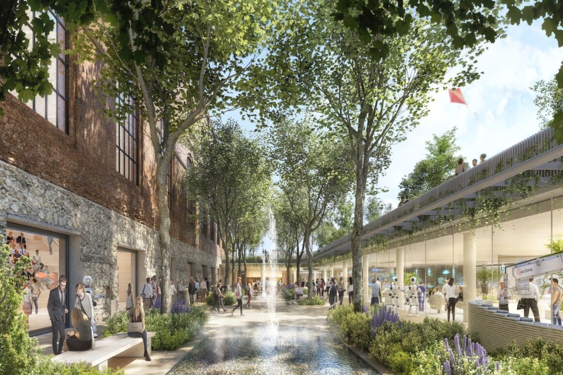 Foster + Partners Acciona Ombú