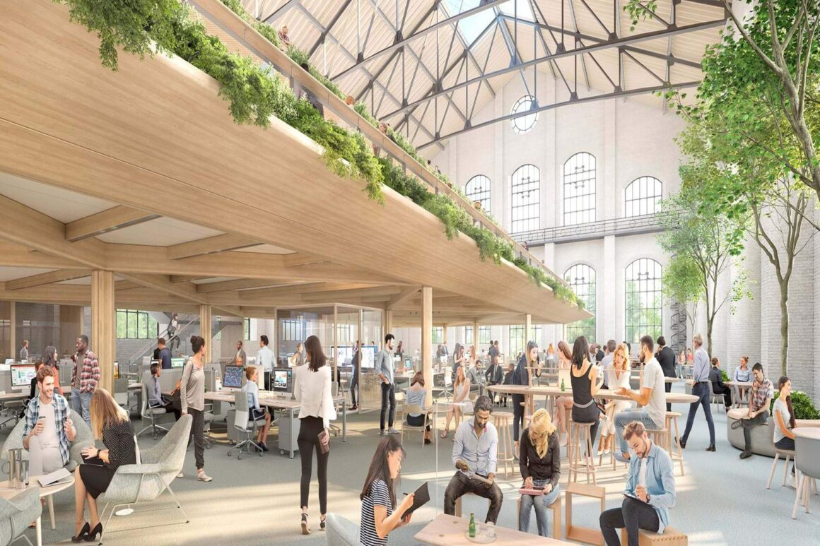 Foster + Partners Acciona Ombú