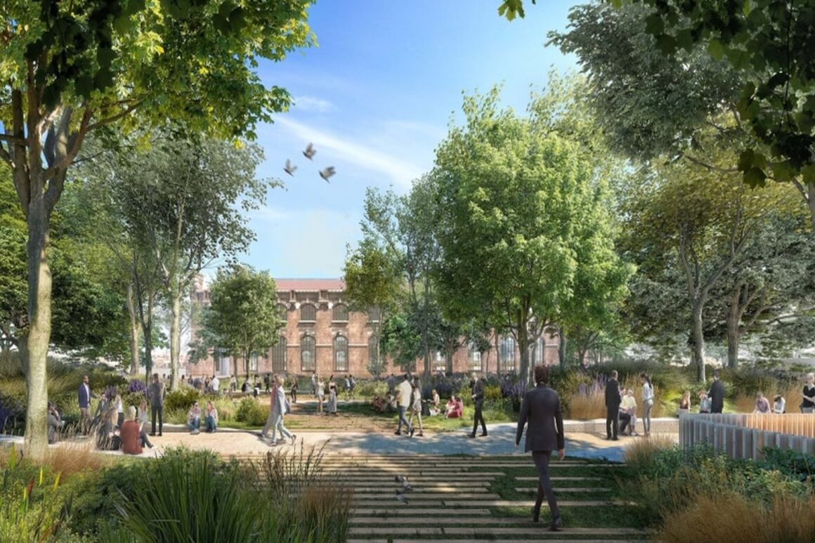 Foster + Partners Acciona Ombú