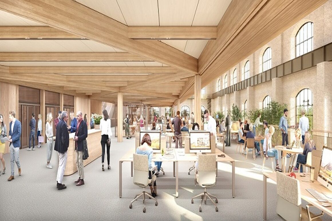 Foster + Partners Acciona Ombú