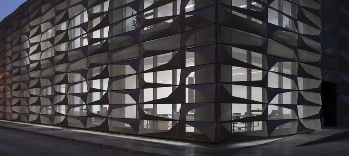 BINAA S2OSB_Headquarters and Conference Hall