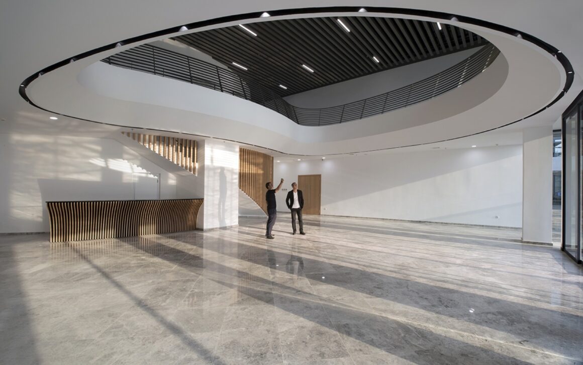 BINAA S2OSB_Headquarters and Conference Hall