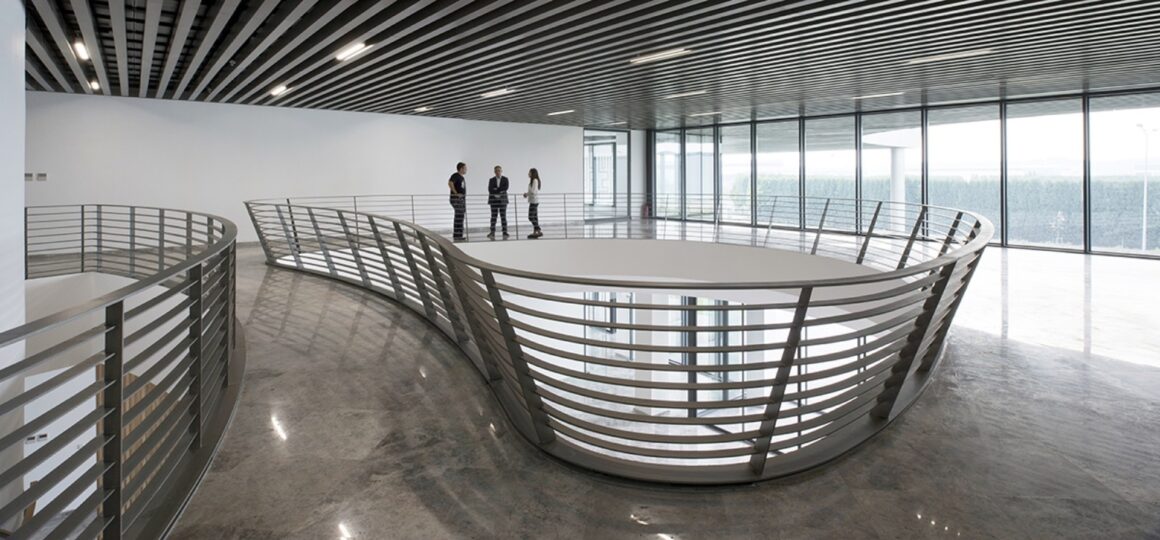 BINAA S2OSB_Headquarters and Conference Hall