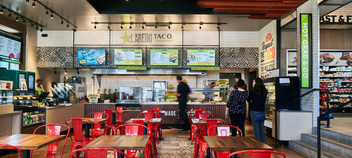 CallisonRTK 7-Eleven Lab Store