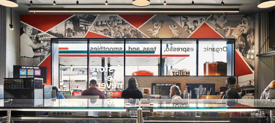 CallisonRTK 7-Eleven Lab Store