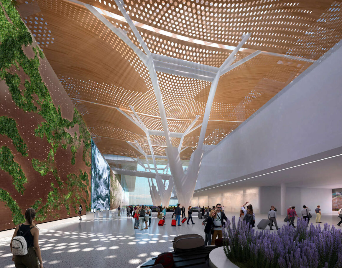 CallisonRTK Guadalajara Airport Terminal 2