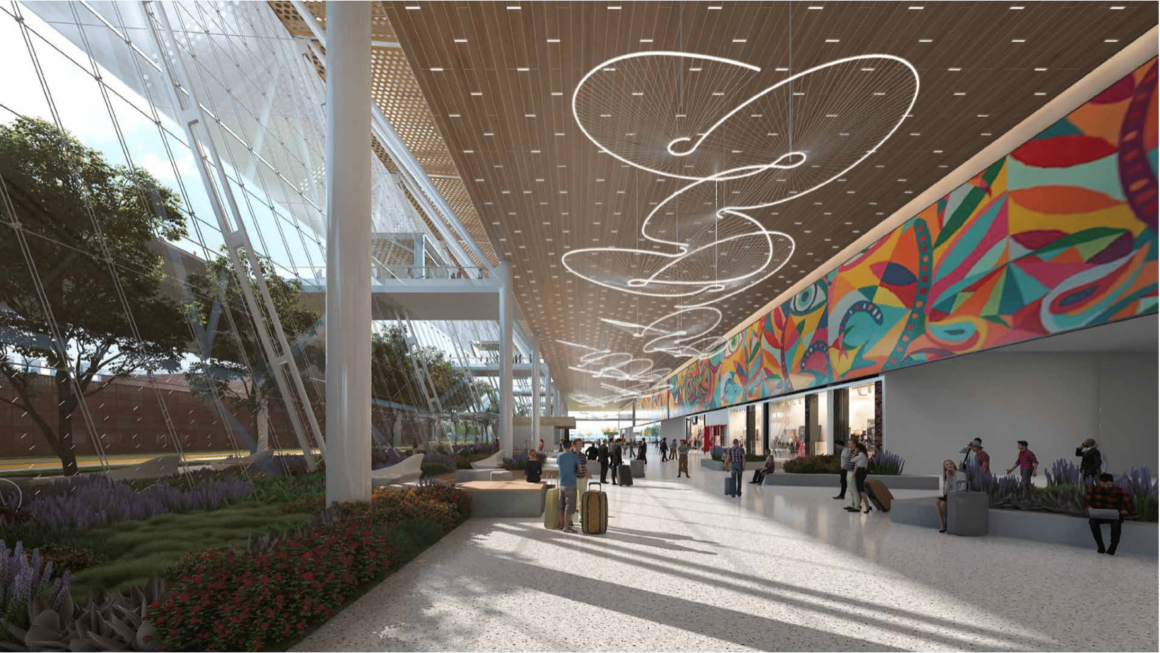 CallisonRTK Guadalajara Airport Terminal 2