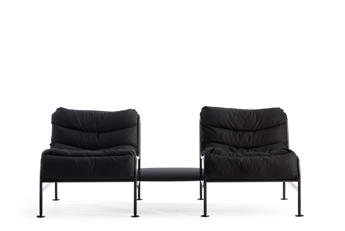 Note Design Studio Sunny Lounge Chairs