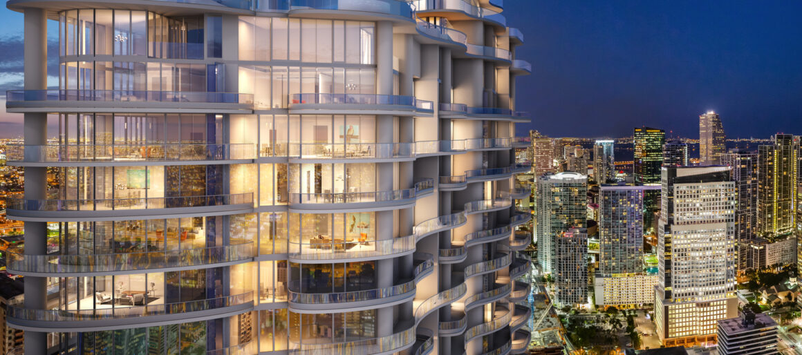 Massimo Iosa Ghini Brickell Flatiron