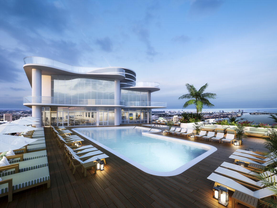 Massimo Iosa Ghini Brickell Flatiron