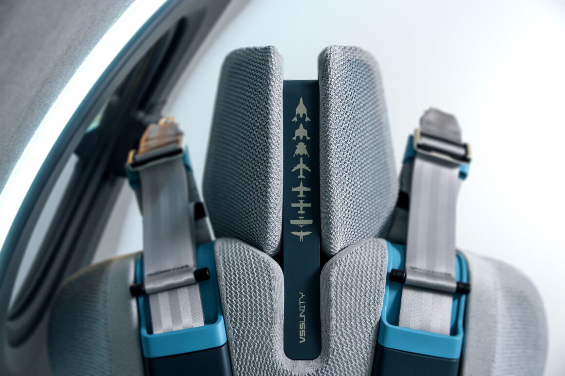 Seymourpowell Virgin Galatic