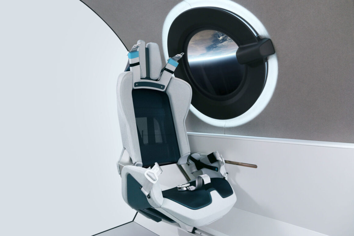 Seymourpowell Virgin Galatic