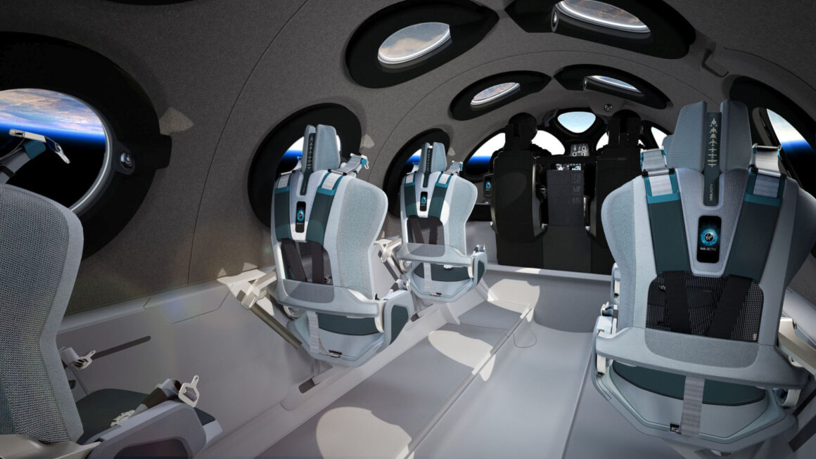 Seymourpowell Virgin Galatic