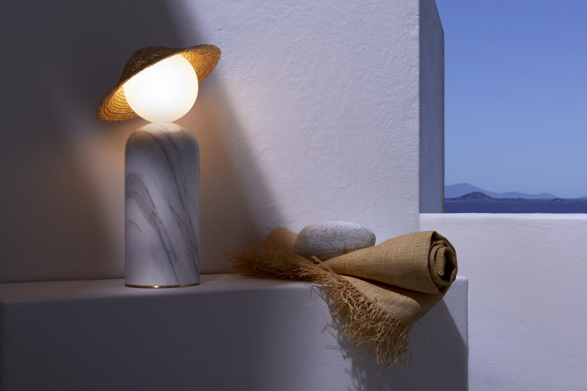 Aristotelis Barakos Theros Lighting