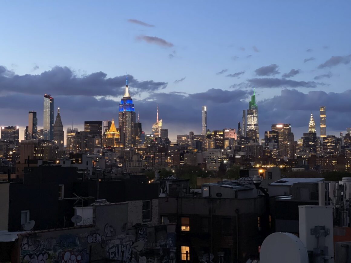 Adrian Smith + Gordon Gill Central Park Tower