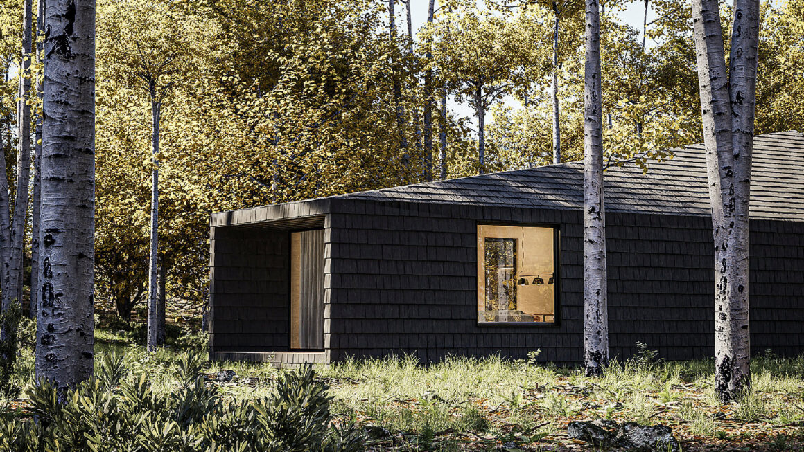 Marc Thorpe Canton House