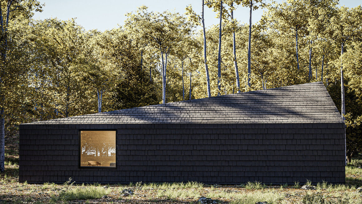 Marc Thorpe Canton House