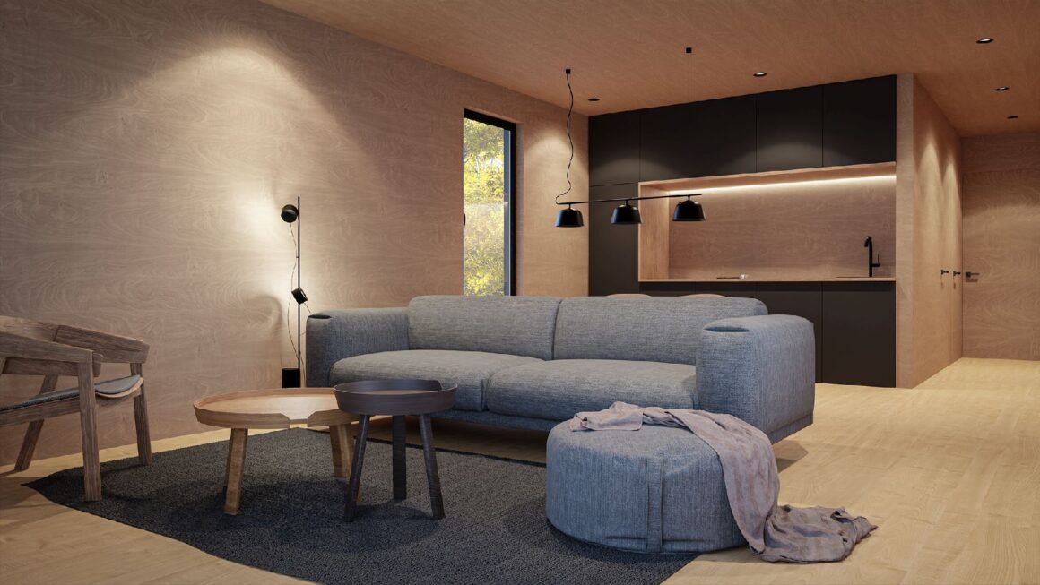 Marc Thorpe Canton House