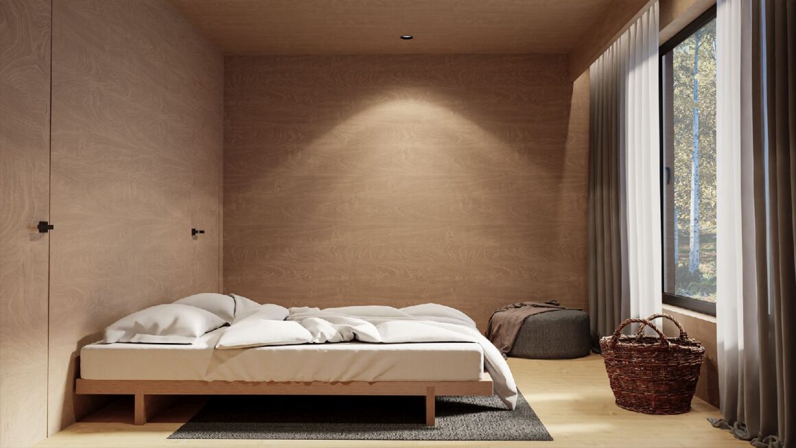 Marc Thorpe Canton House