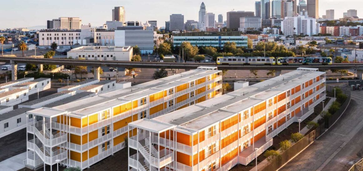 NAC Architecture Solis Care First Village