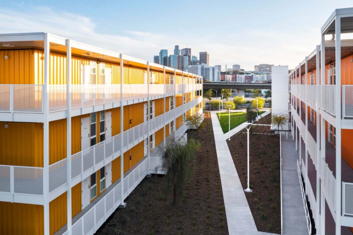 NAC Architecture Solis Care First Village