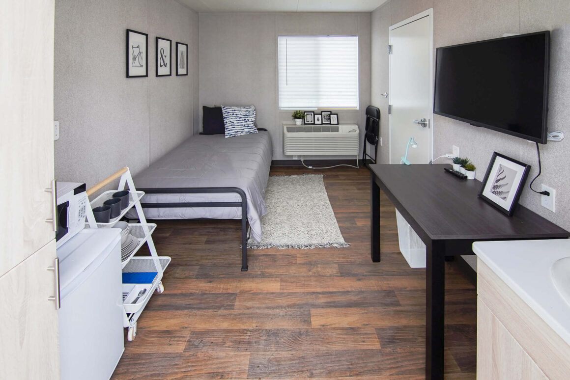 NAC Architecture Solis Care First Village