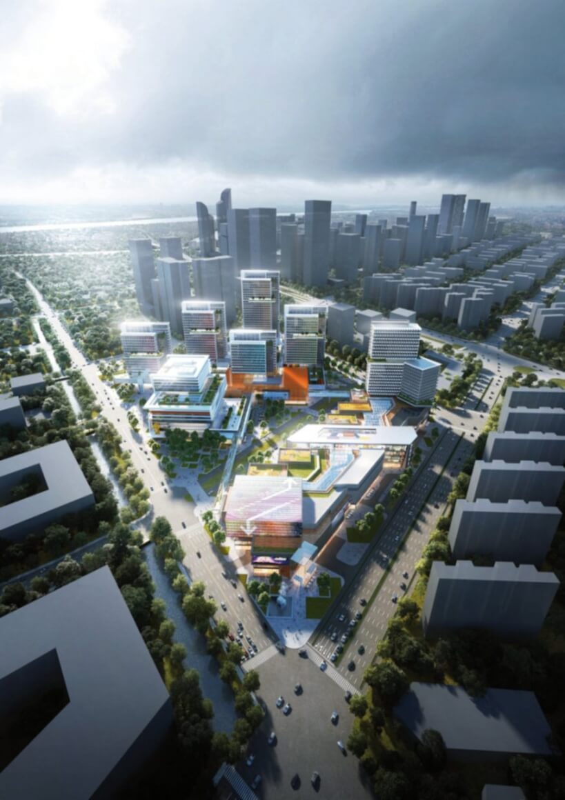 Alibaba Jiangsu Headquarters