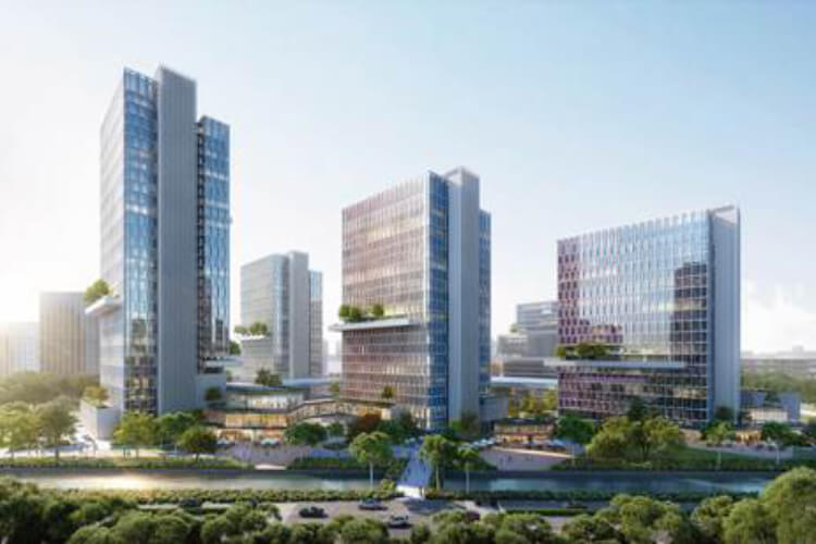 Alibaba Jiangsu Headquarters