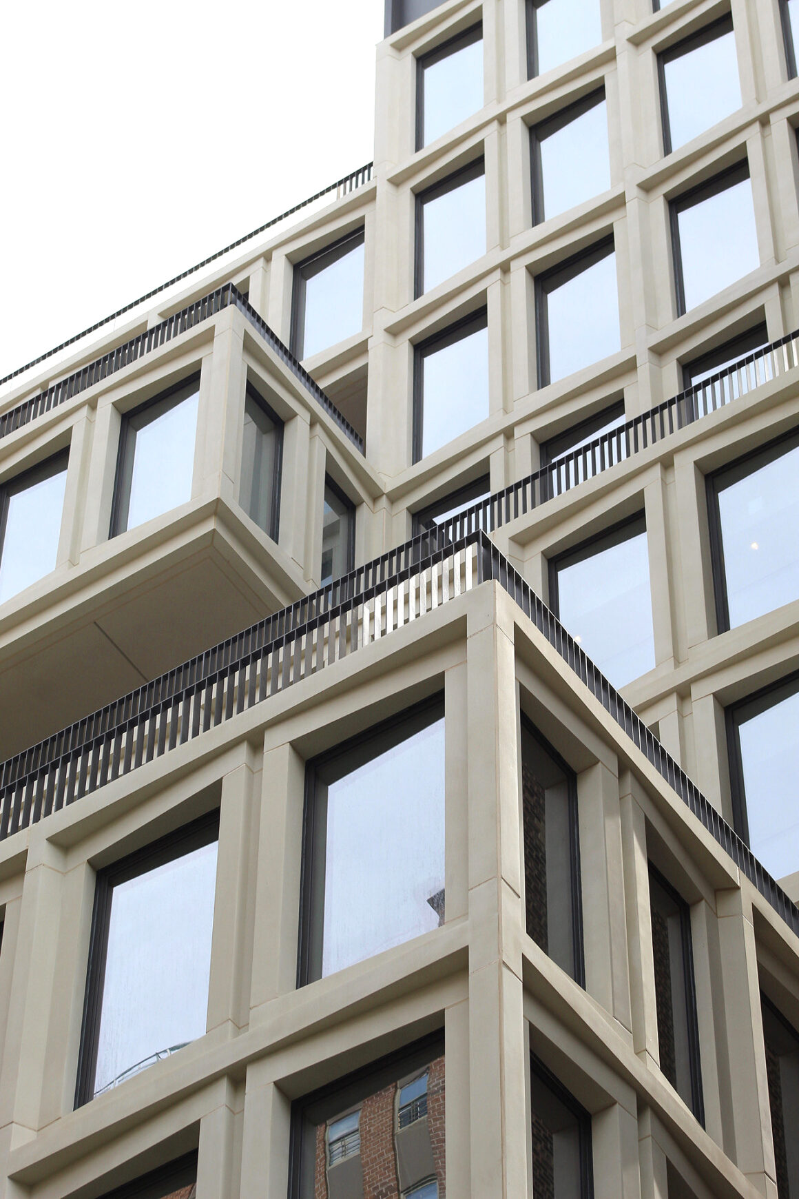 Eran Chen ODA 212 West 93rd Street