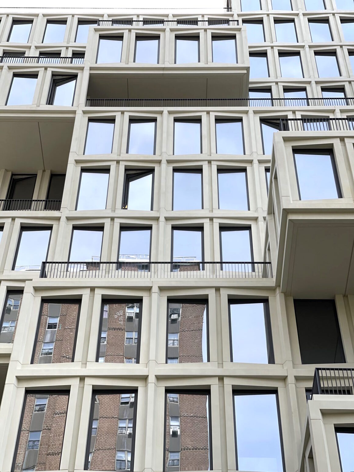 Eran Chen ODA 212 West 93rd Street