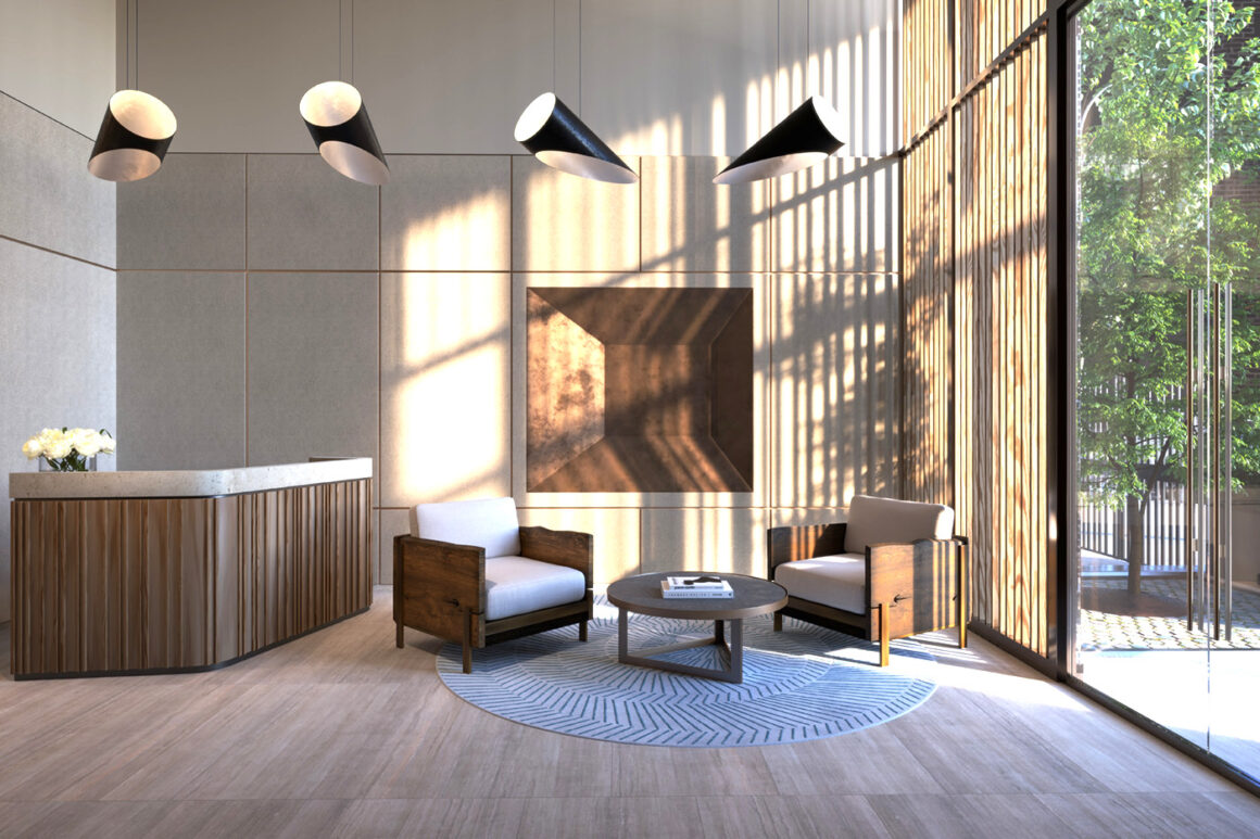 Eran Chen ODA 212 West 93rd Street