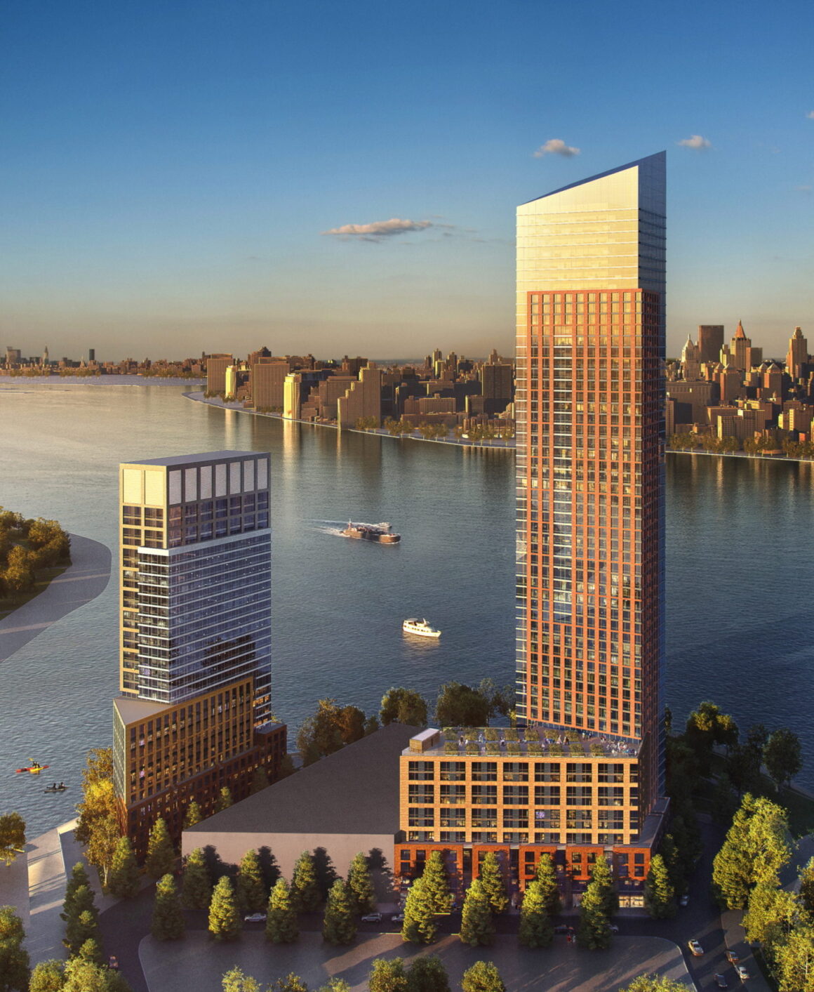 Handel Architects Gotham Point