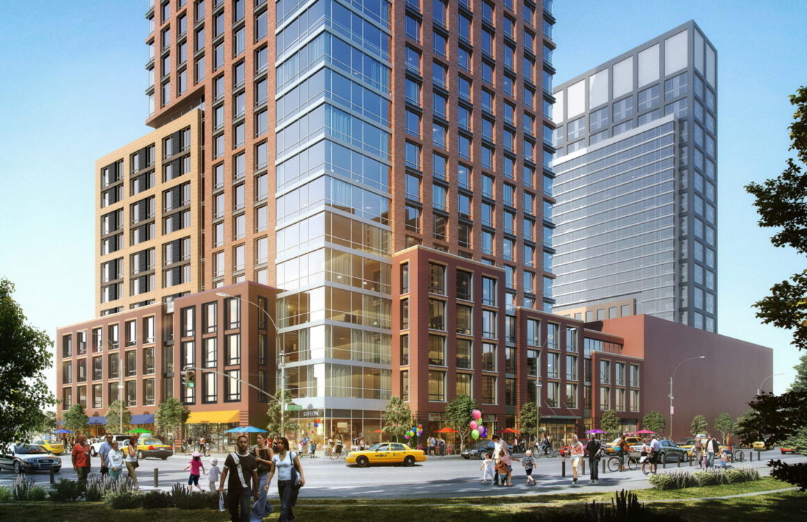 Handel Architects Gotham Point