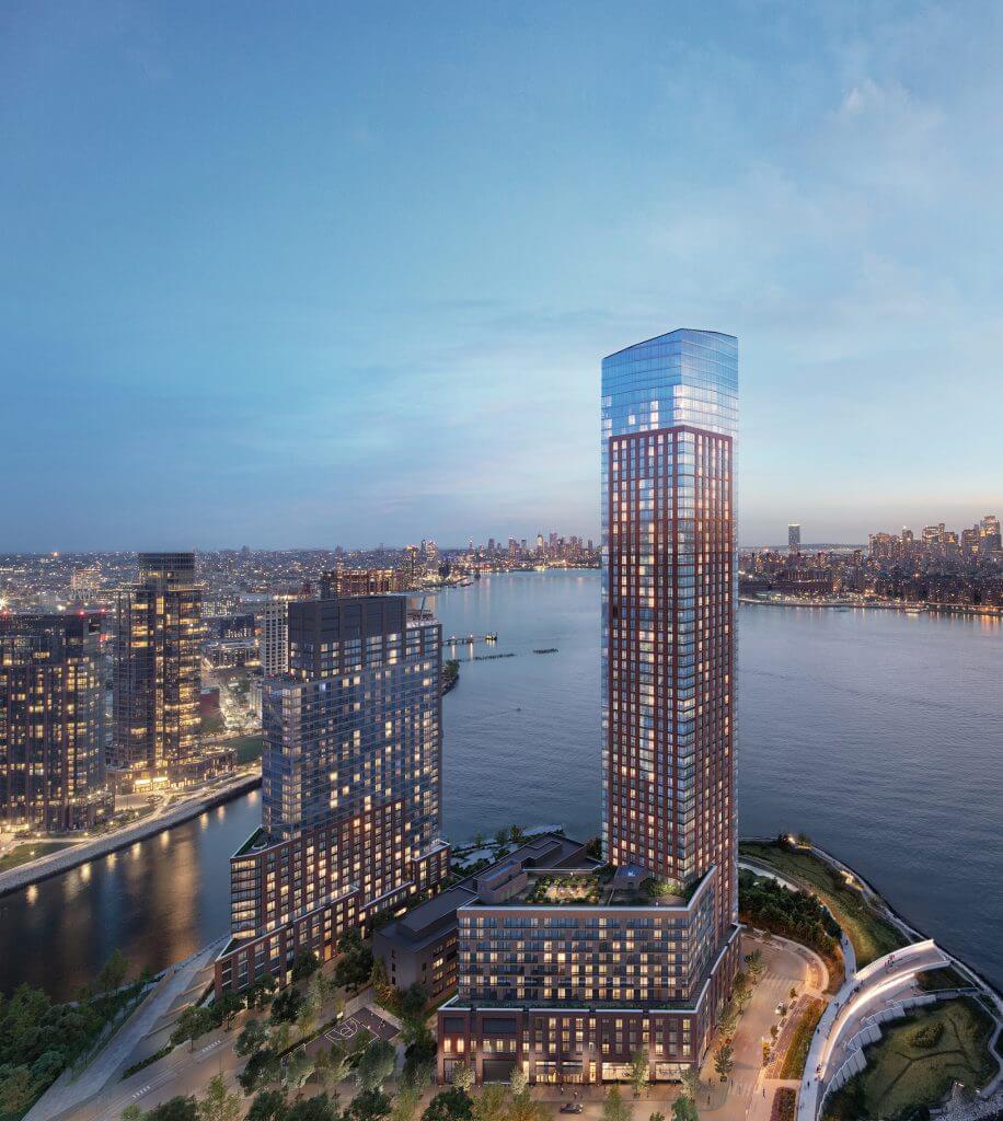 Handel Architects Gotham Point