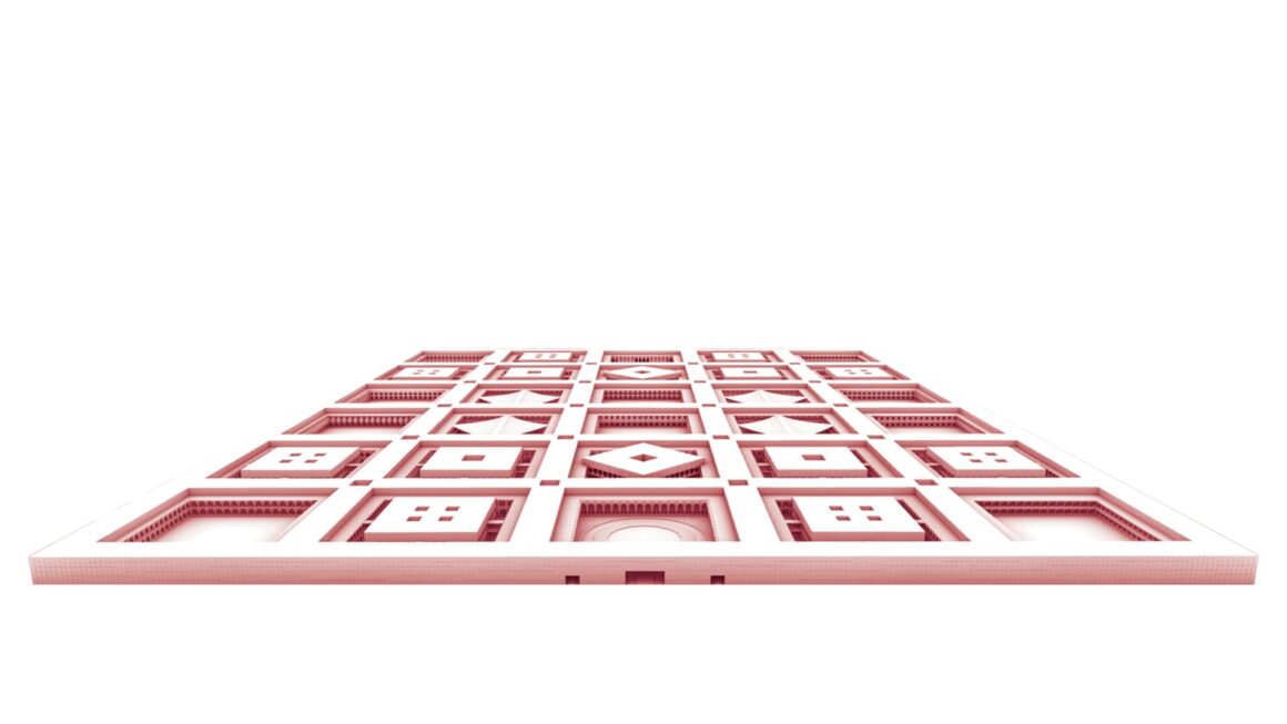 Reinier de Graaf:OMA and Buro Happold Doha