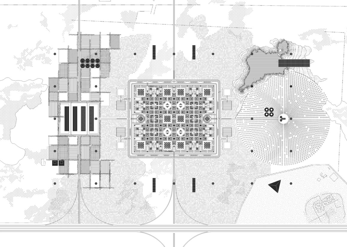 Reinier de Graaf:OMA and Buro Happold Doha