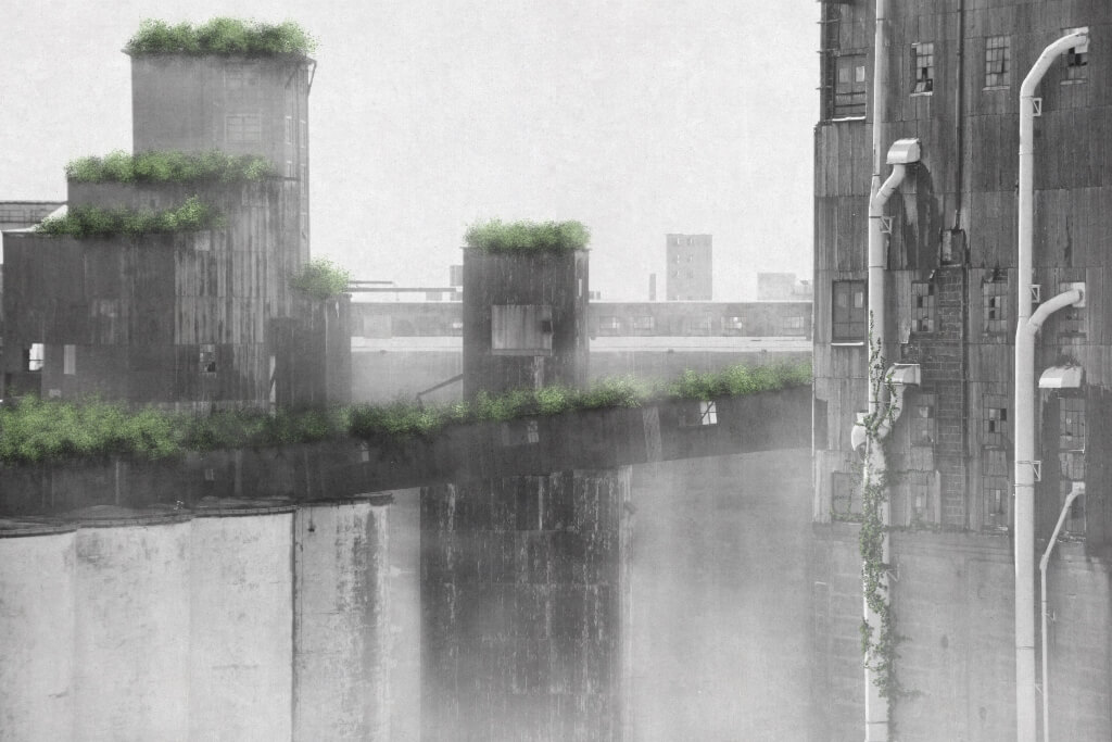 Jay Valgora and STUDIO V Architecture envision an adaptive reuse of