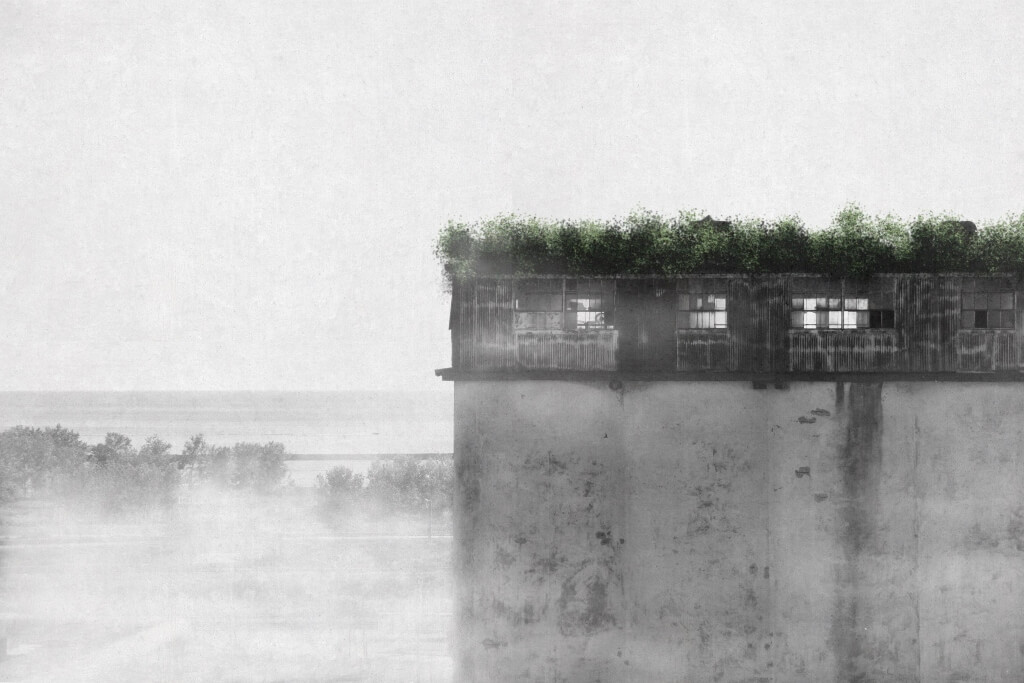 Jay Valgora and STUDIO V Architecture envision an adaptive reuse of