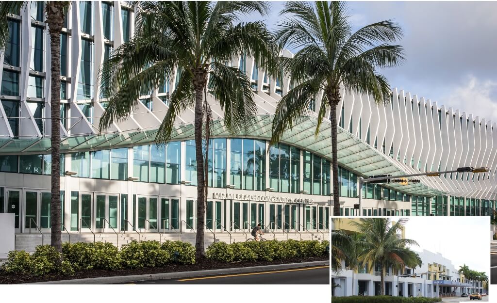 MCC by Fentress Architects