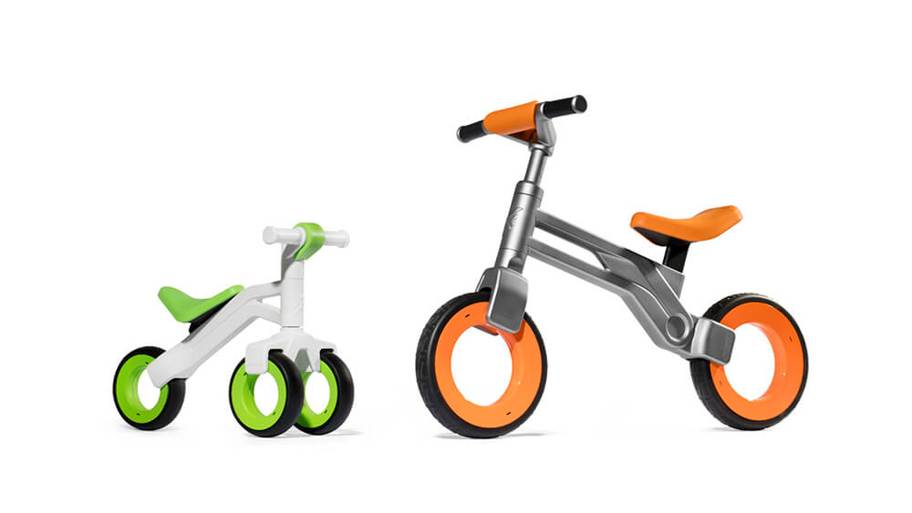 Anima launches the Pixel Bikes — balance bicycles for kids that are  designed to help them develop psychomotor skills - Global Design News