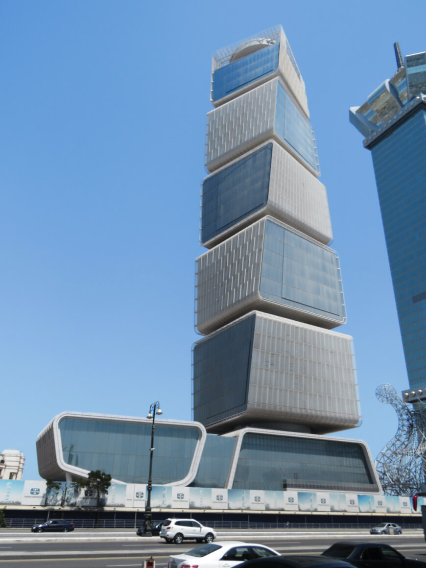 Ministry of Taxes by FXCollaborative