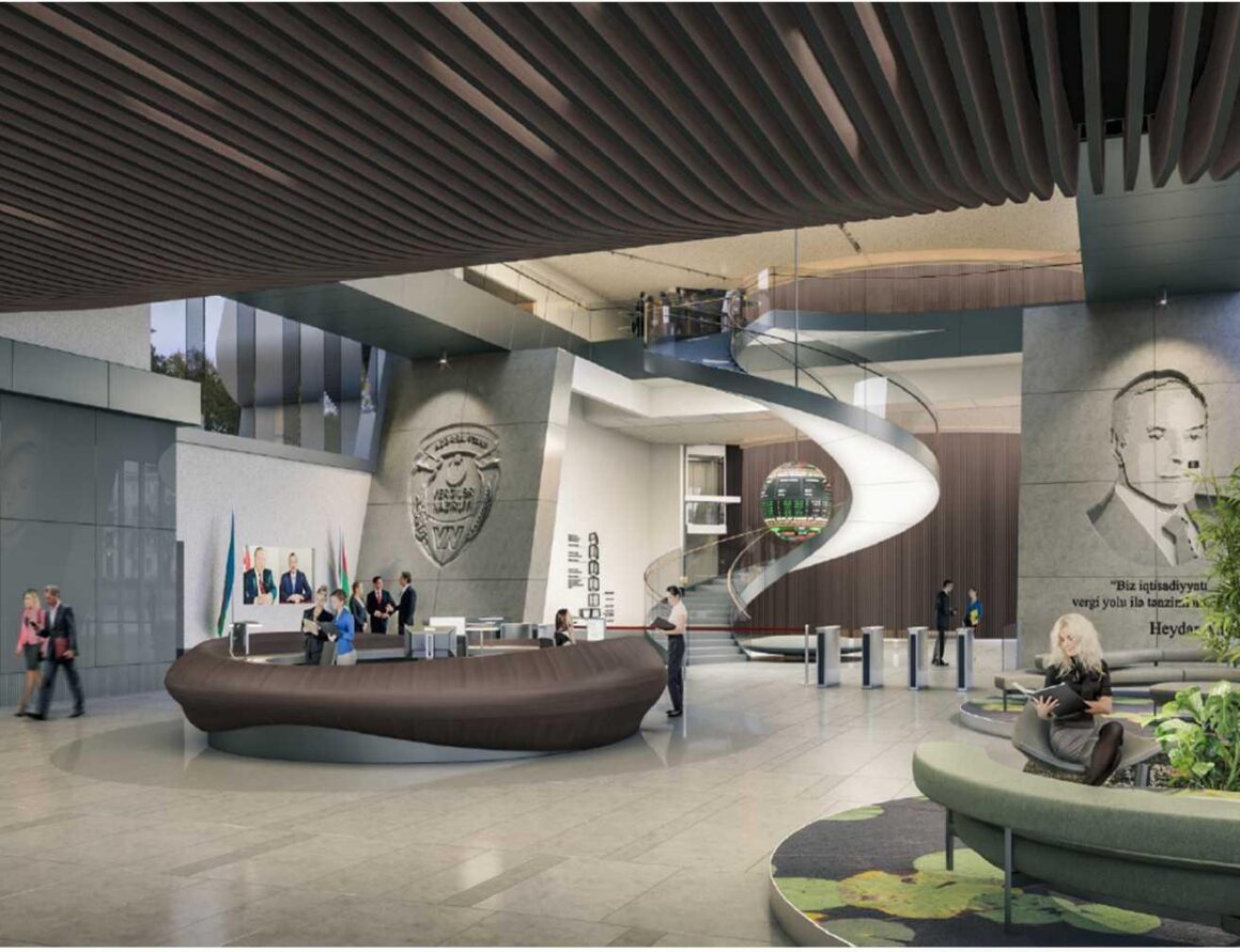 Ministry of Taxes by FXCollaborative