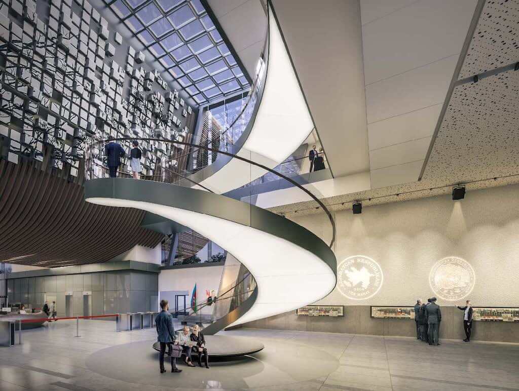 Ministry of Taxes by FXCollaborative