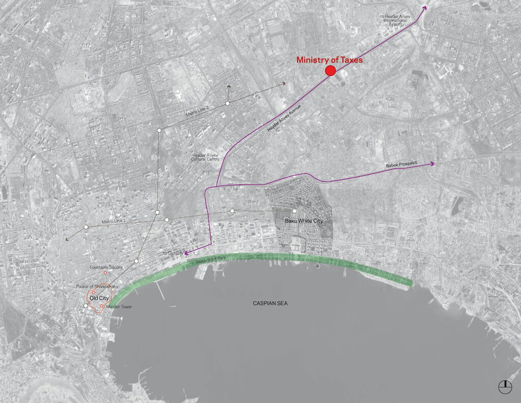 Ministry of Taxes by FXCollaborative