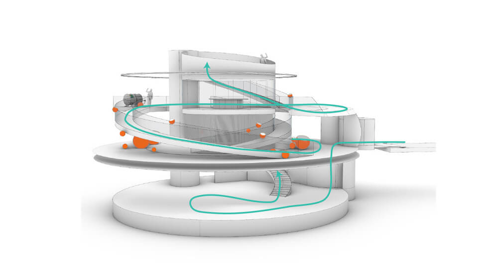 Salmon Eye by Kvorning Design